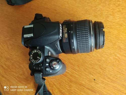 Nikon D3100 Camera