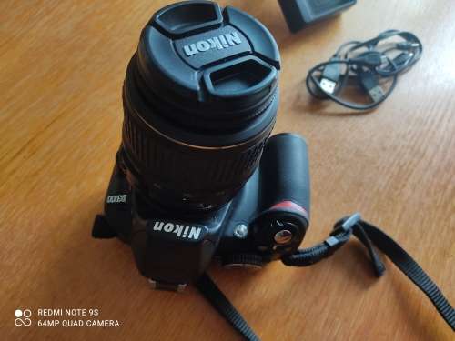 Nikon D3100 Camera