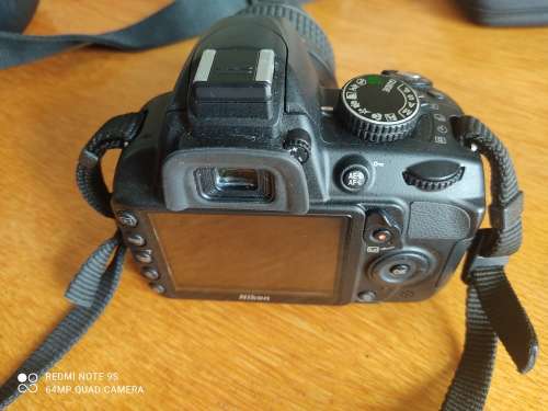 Nikon D3100 Camera