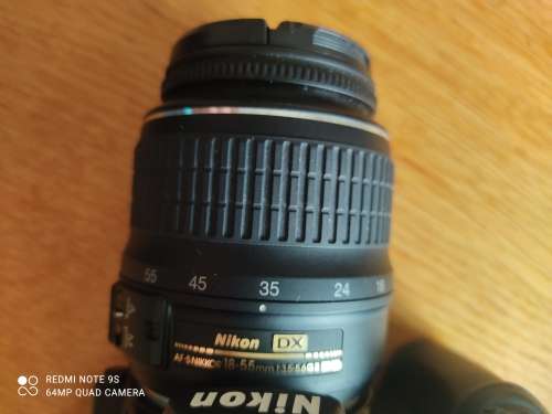 Nikon D3100 Camera
