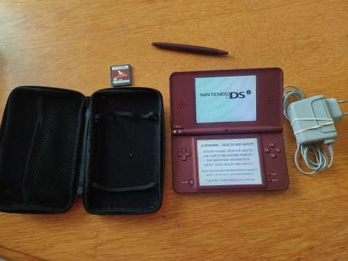 Nintendo DS XL