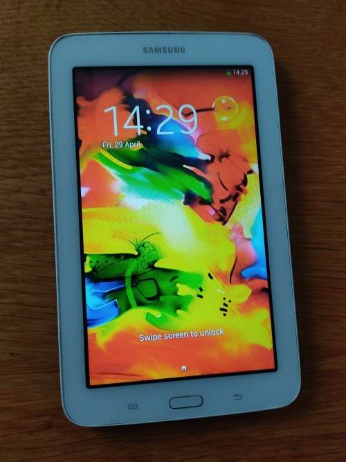 Samsung Tab 3 Lite - please read