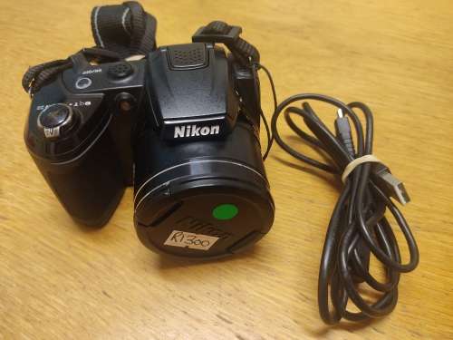 Nikon L310 Camera in excellent condition
