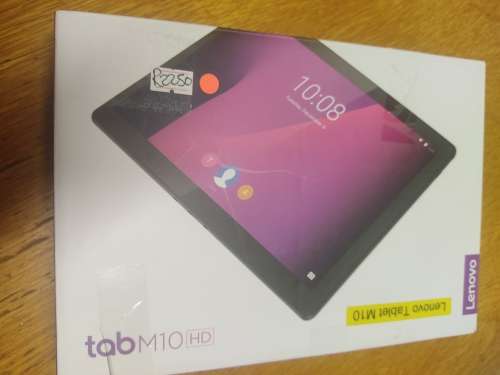 Lenovo M10 Tablet
