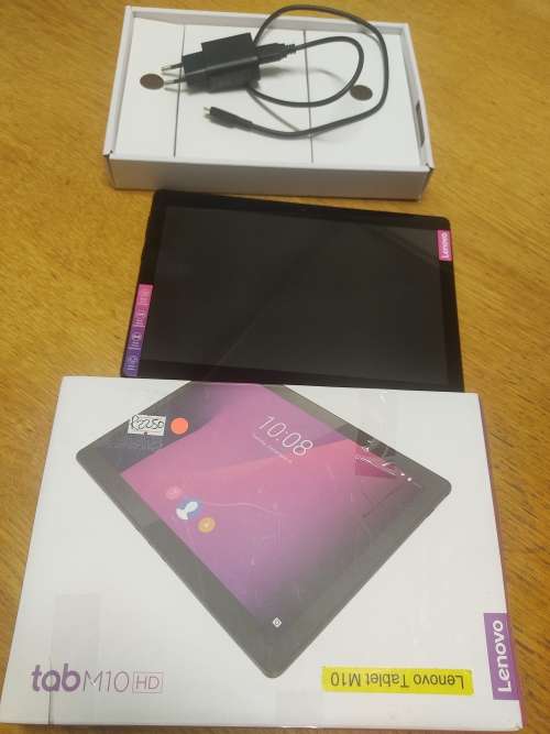 Lenovo M10 Tablet