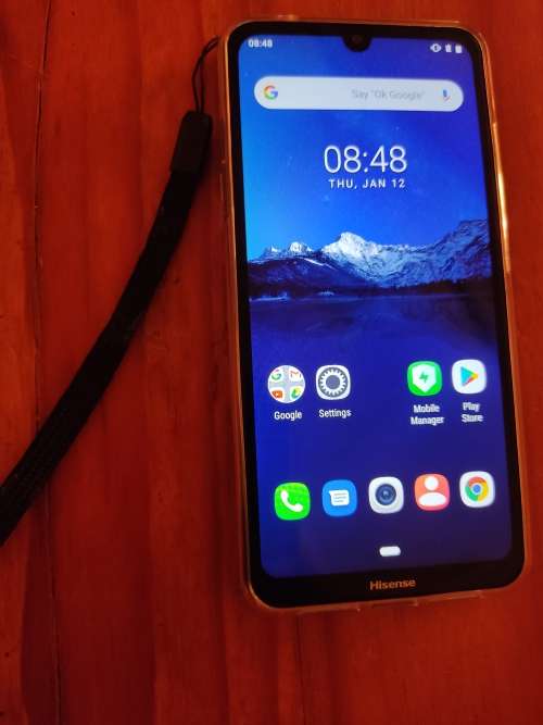 Hisense E40 Lite