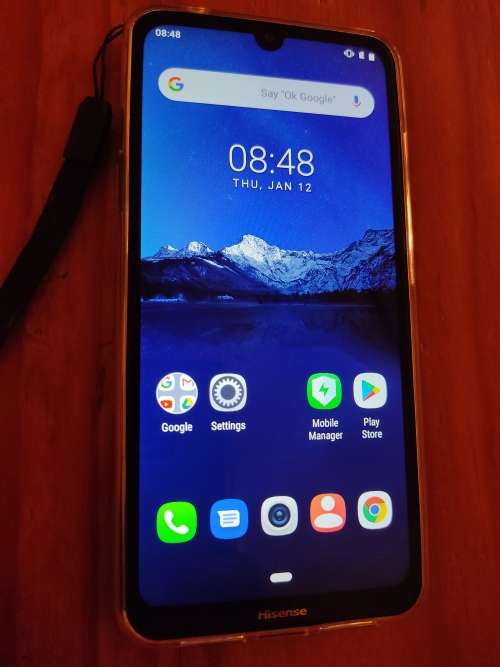 Hisense E40 Lite