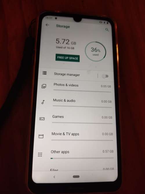 Hisense E40 Lite