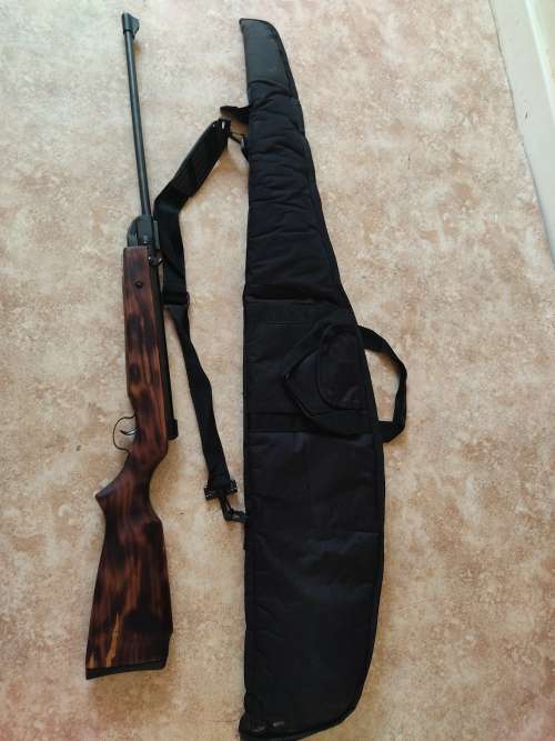 Air Riffle