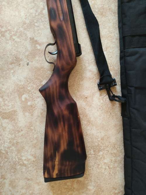 Air Riffle