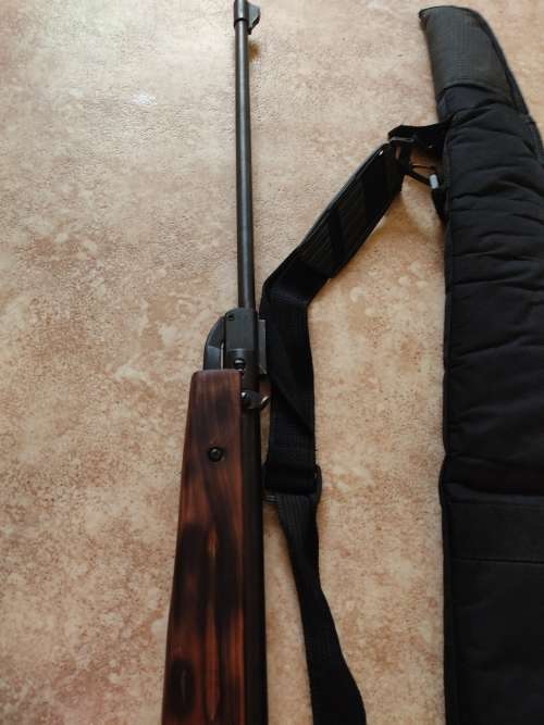 Air Riffle