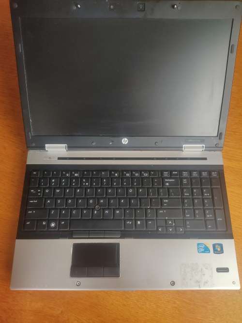 HP Notebook Core i7