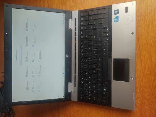 HP Notebook Core i7