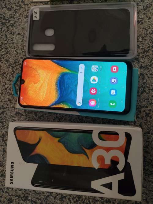 Samsung A30