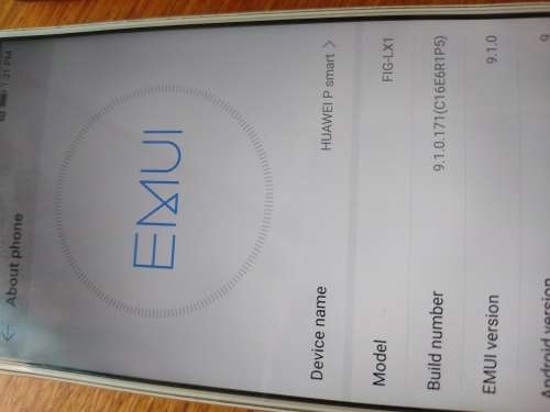 Huawei P Smart