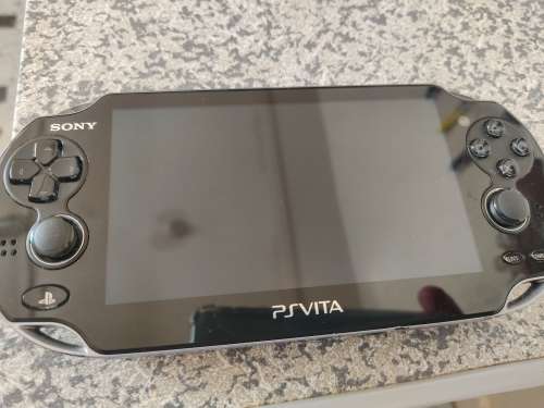 Sony Ps Vita Model PCH-1104