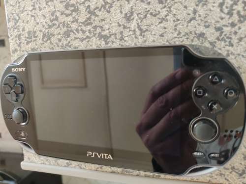 Sony Ps Vita Model PCH-1104