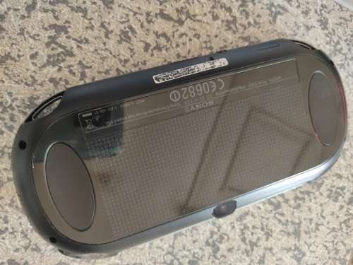 Sony Ps Vita Model PCH-1104