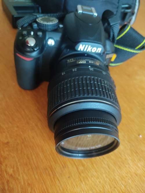 Nikon D3100 DSLR Camera