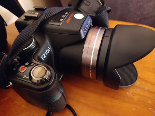 Panasonic Lumix (DMC-FZ100)