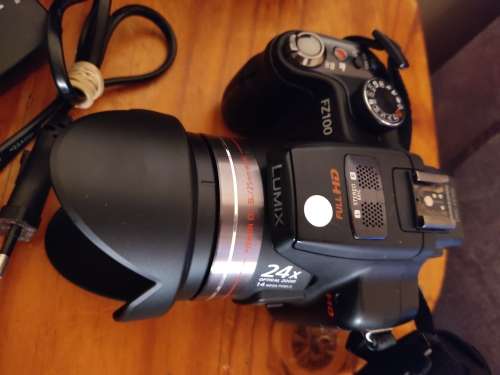 Panasonic Lumix (DMC-FZ100)