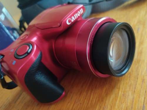 Canon SX400IS Camera