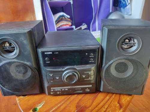Xceed Mini Hifi