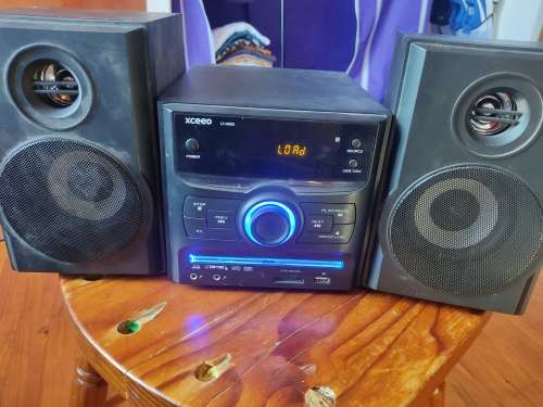 Xceed Mini Hifi