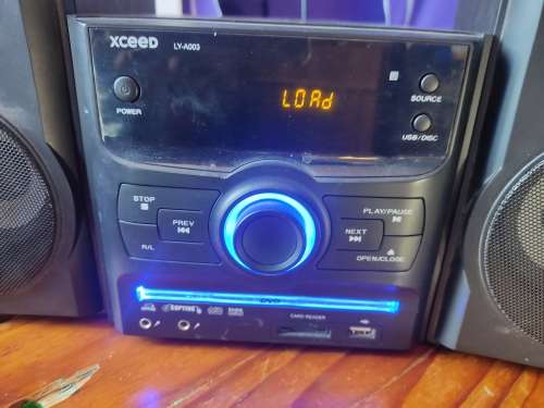 Xceed Mini Hifi
