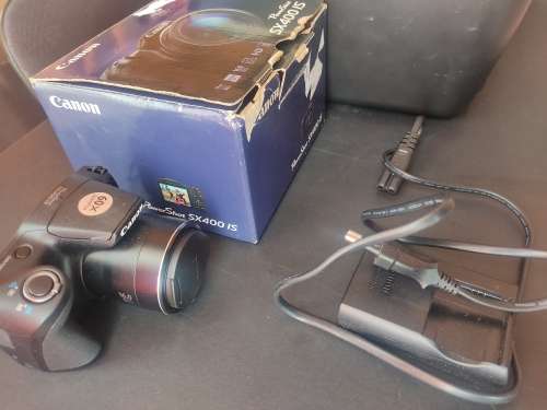 Canon Powershot SX400IS