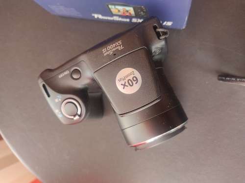 Canon Powershot SX400IS