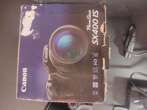Canon Powershot SX400IS