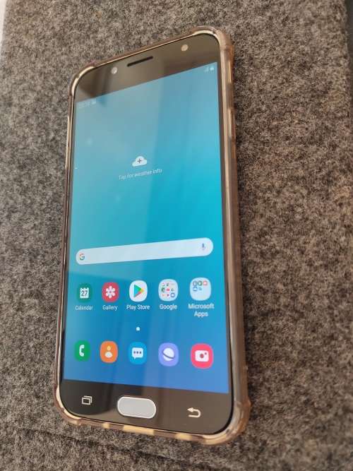 Samung J7 Pro dual sim