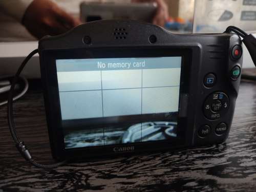 Canon SX430IS