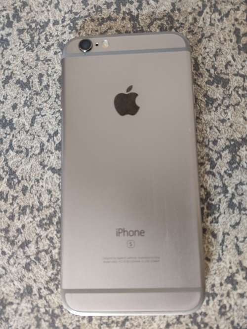 iPhone 6s 128GB - Space Grey
