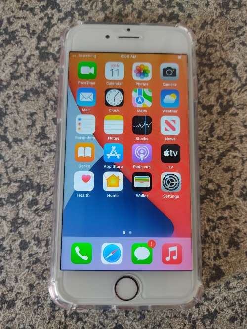 iPhone 6s 64GB - Rose Gold