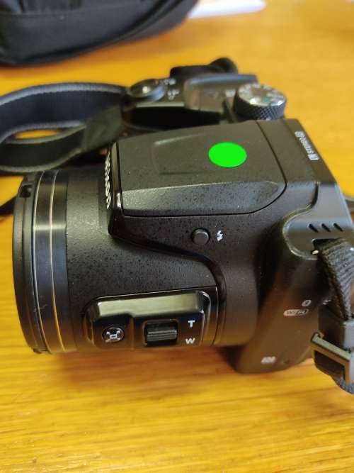 Nikon B500
