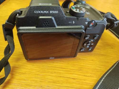 Nikon B500
