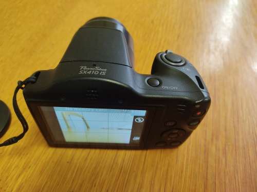 Canon Powershot SX410IS