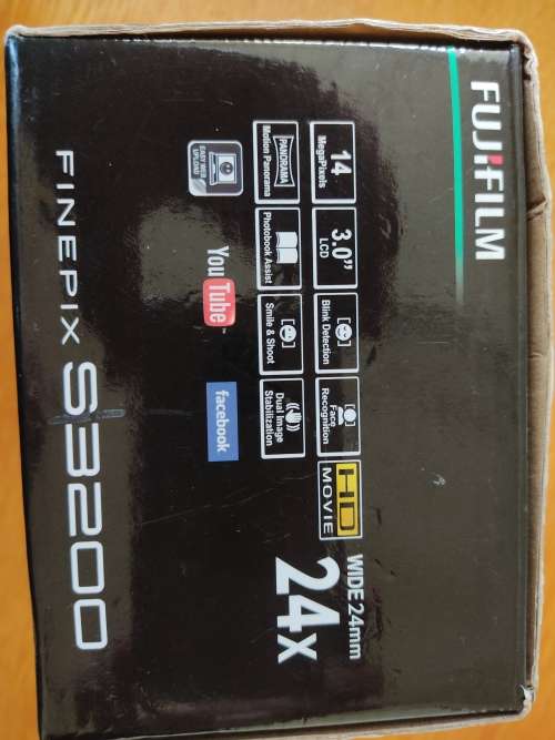 Fujifilm Finepix S3200