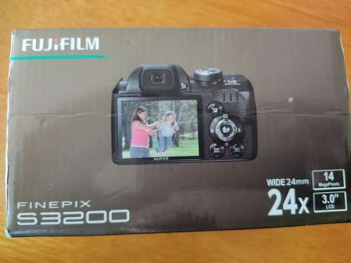 Fujifilm Finepix S3200