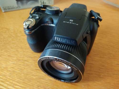 Fujifilm Finepix S3200