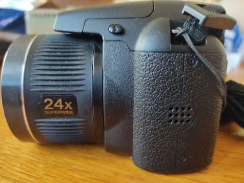 Fujifilm Finepix S3200