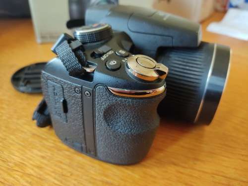 Fujifilm Finepix S3200