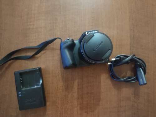 Canon SX430IS - 45 x zoom - 20MP - Digital Camera