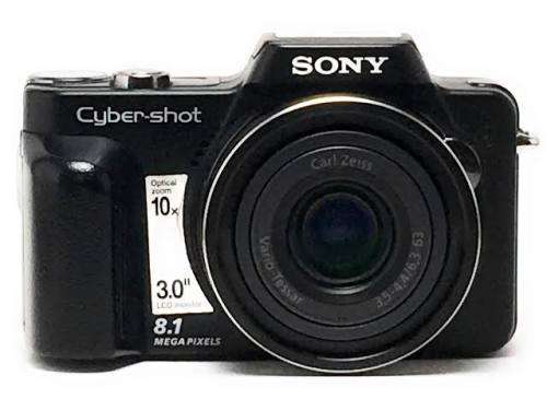 Sony Dsc-H10 Digital Camera