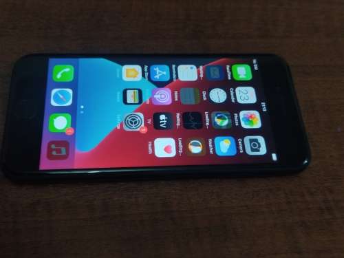 iPhone 7 - 32GB Black