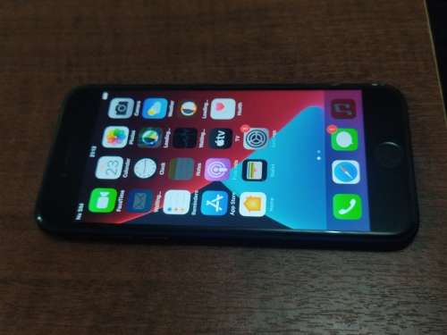 iPhone 7 - 32GB Black
