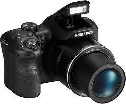 Samsung WB1100F - 35x Zoom - 16MP - Smart Camera (wifi)