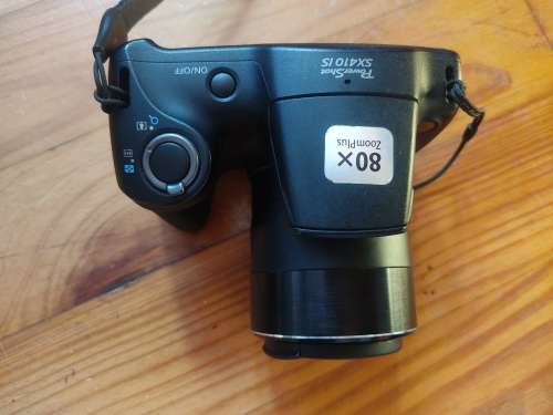 Canon Powershot SX410IS